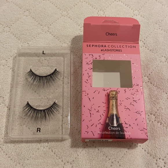 HOT PICK***Sephora collection lashes - Cheers - Picture 4 of 7
